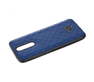 Чохол для Xiaomi Redmi 8 Puloka Argyle синій 1377238