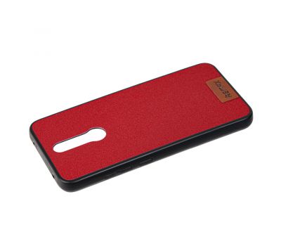 Чохол для Xiaomi Redmi 8 Remax Tissue червоний 1377256