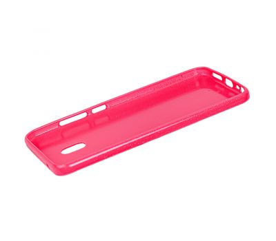Чохол для Xiaomi Redmi 8A Shiny dust рожевий 1377677