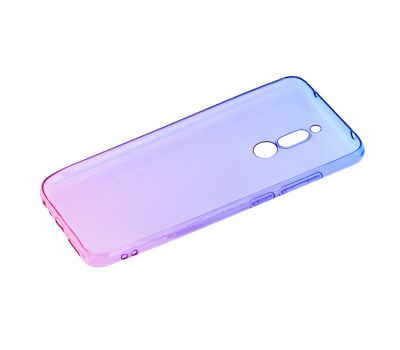 Чохол для Xiaomi Redmi 8 Gradient Design рожево-блакитний 1377166