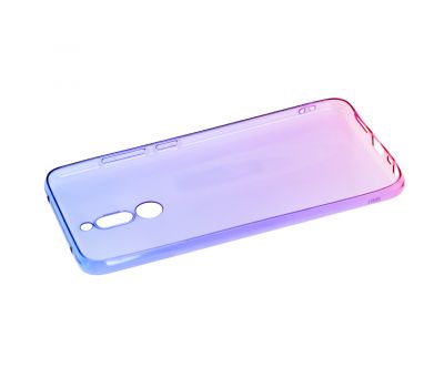 Чохол для Xiaomi Redmi 8 Gradient Design рожево-блакитний 1377167