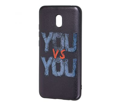 Чохол для Xiaomi Redmi 8A Mix Fashion "you"