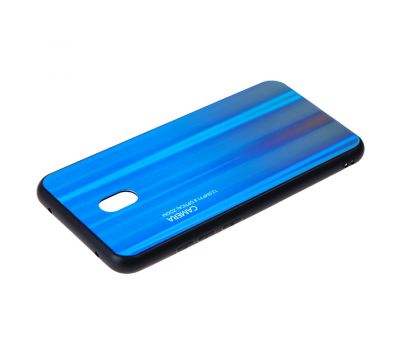 Чохол для Xiaomi Redmi 8A Gradient glass блакитний 1377580