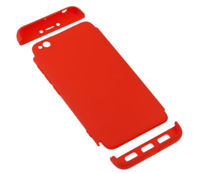 Чохол GKK LikGus для Xiaomi Redmi Go 360 червоний 1378299