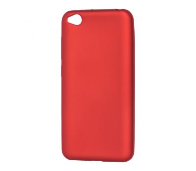 Чохол для Xiaomi Redmi Go Rock матовий червоний