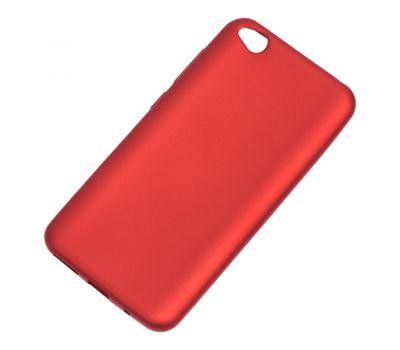 Чохол для Xiaomi Redmi Go Rock матовий червоний 1378379