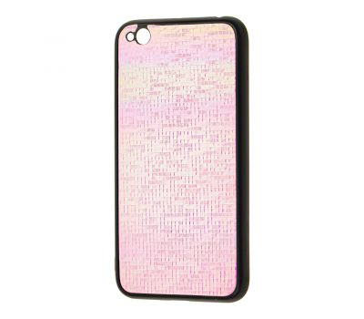 Чохол для Xiaomi Redmi Go Gradient рожевий