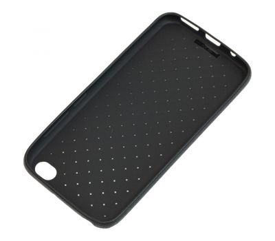 Чохол для Xiaomi Redmi Go Weaving чорний 1378509