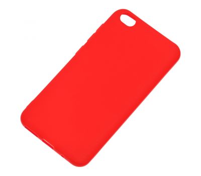 Чохол для Xiaomi Redmi Go SMTT червоний 1378499