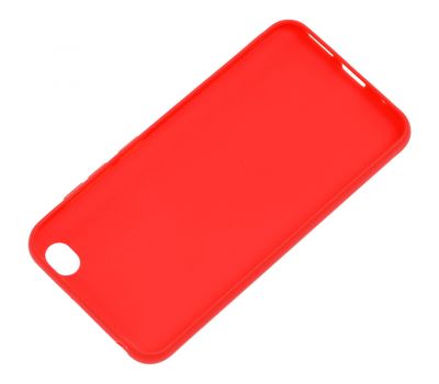 Чохол для Xiaomi Redmi Go SMTT червоний 1378500