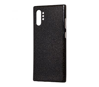 Чохол для Samsung Galaxy Note 10+ (N975) Shiny dust чорний