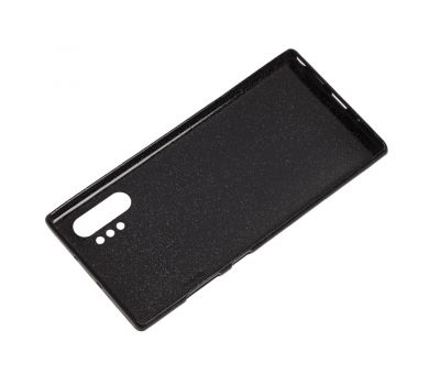 Чохол для Samsung Galaxy Note 10+ (N975) Shiny dust чорний 1379514
