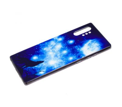 Чохол для Samsung Galaxy Note 10+ (N975) Fantasy місячна ніч 1379504