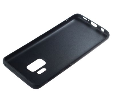 Чохол для Samsung Galaxy S9 (G960) hard carbon бордовий 138594