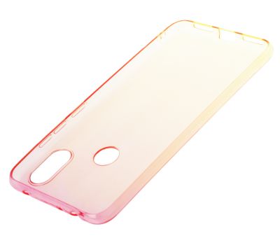 Чохол для Xiaomi Redmi Note 6 Pro Gradient Design червоно-жовтий 138749