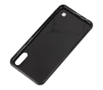 Чохол Cosmetic 3D для Samsung Galaxy A10 (A105) чорний 1381020