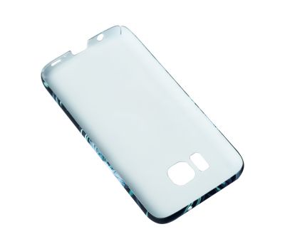 Чохол для Samsung Galaxy S7 (G930) PC Soft Touch пантера 1381624