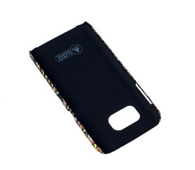 Чохол для Samsung Galaxy S7 (G930) Luxo Face neon тигр візерунок 1381159