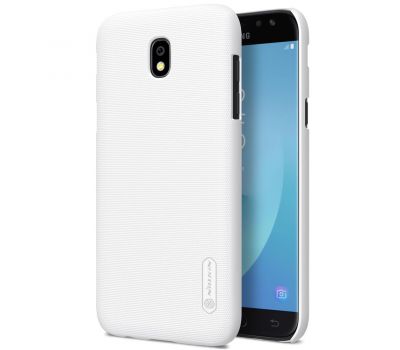 Чохол для Samsung Galaxy J5 2017 (J530) Nillkin Matte (+ плівка) білий