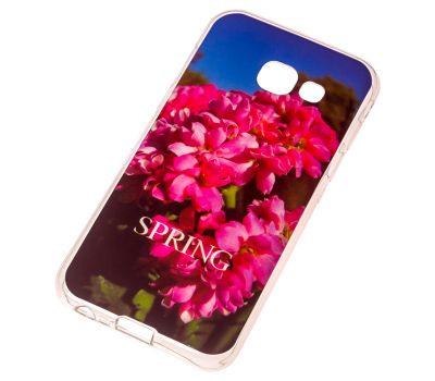 Чохол для Samsung Galaxy A3 2017 (A320) IMD з малюнком весна 1381112