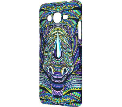 Чохол для Samsung  J2 Prime (2016) G532F Luxo Face neon №8