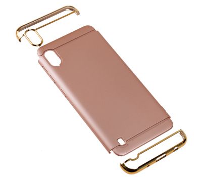 Чохол Joint для Samsung Galaxy A10 (A105) 360 рожево-золотистий 1381146