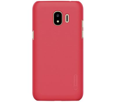 Чохол для Samsung Galaxy J2 2018 (J250) Nillkin із захисною плівкою червоний 1381461