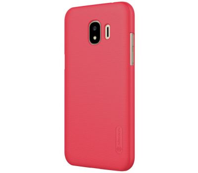 Чохол для Samsung Galaxy J2 2018 (J250) Nillkin із захисною плівкою червоний 1381463