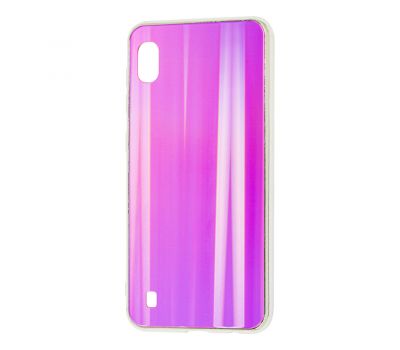 Чохол для Samsung Galaxy A10 (A105) Aurora рожевий