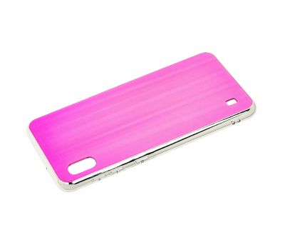 Чохол для Samsung Galaxy A10 (A105) Aurora рожевий 1382706