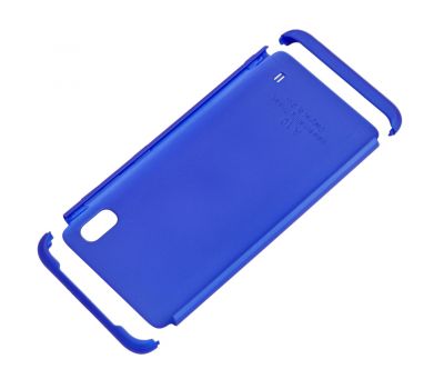 Чохол GKK LikGus для Samsung Galaxy A10 (A105) 360 синій 1382904
