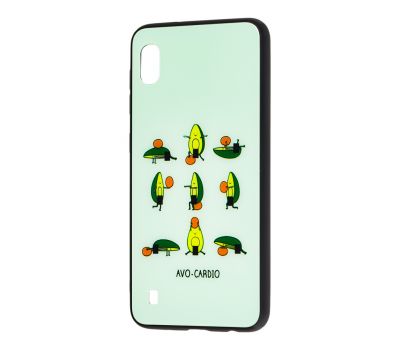 Чохол для Samsung Galaxy A10 (A105) ForFun "авокардіо" 1382809