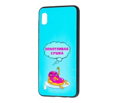 Чохол для Samsung Galaxy A10 (A105) ForFun "хтива сушка" 1382828