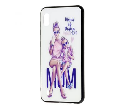 Чохол для Samsung Galaxy A10 (A105) girls "Mama of Drama"