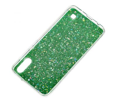 Чохол для Samsung Galaxy A10 (A105) цукерки зелений 1383501