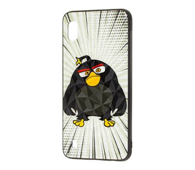 Чохол для Samsung Galaxy A10 (A105) Prism "Angry Birds" Bomba