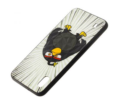 Чохол для Samsung Galaxy A10 (A105) Prism "Angry Birds" Bomba 1383219