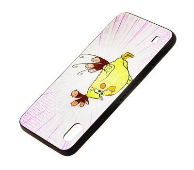 Чохол для Samsung Galaxy A10 (A105) Prism "Angry Birds" Matilda 1383225