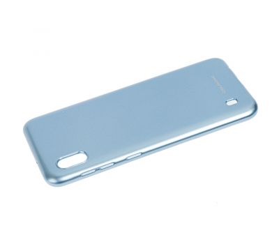 Чохол для Samsung Galaxy A10 (A105) Molan Cano глянець блакитний 1383079