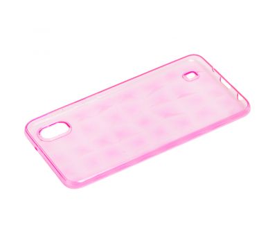 Чохол для Samsung Galaxy A10 (A105) Prism рожевий 1383232