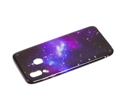 Чохол для Samsung Galaxy A20/A30 "силікон Mix" зірки 1384568