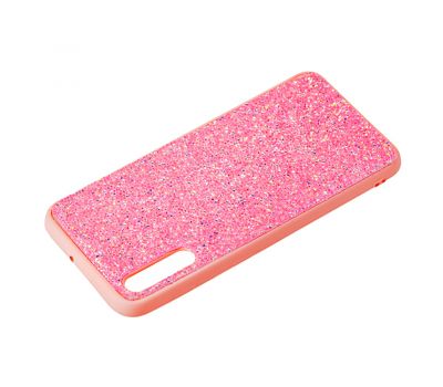 Чохол Samsung Galaxy A50 / A50s / A30s Bling World рожевий 1386517