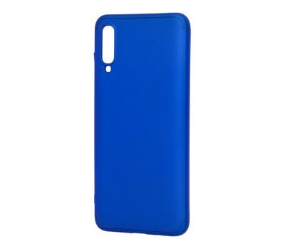 Чохол GKK LikGus для Samsung Galaxy A70 (A705) 360 синій 1387902