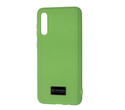 Чохол для Samsung Galaxy A50/A50s/A30s Molan Cano Jelline зелений