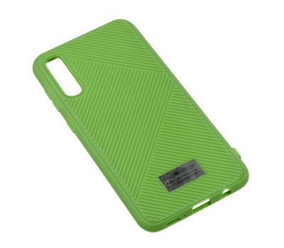 Чохол для Samsung Galaxy A50/A50s/A30s Molan Cano Jelline зелений 1387012