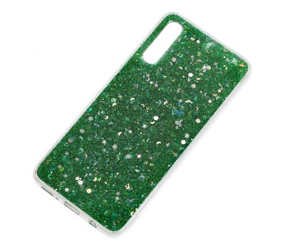 Чохол для Samsung Galaxy A70 (A705) цукерки зелений 1388017