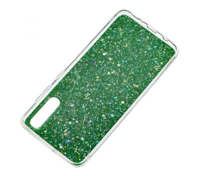Чохол для Samsung Galaxy A70 (A705) цукерки зелений 1388018