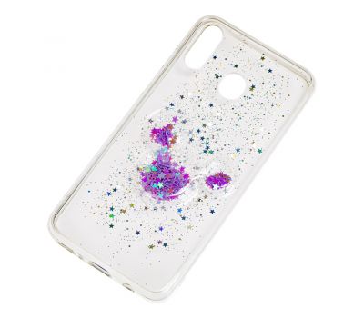 Чохол для Samsung Galaxy M20 (M205) 3D confetti "Міккі" 1388951