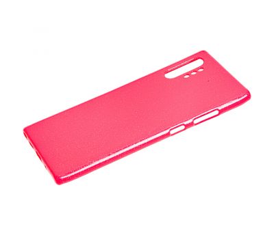 Чохол для Samsung Galaxy Note 10+ (N975) Shiny dust рожевий 1390211