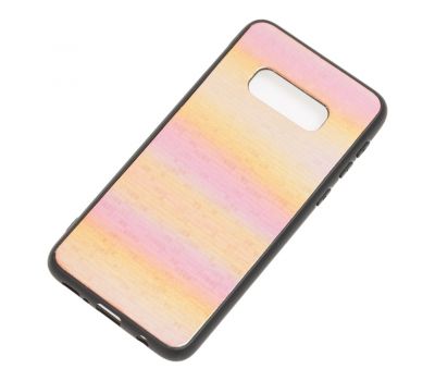 Чохол для Samsung Galaxy S10e (G970) Gradient червоний 1390912